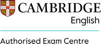 Cambridge English – Authorised Exam Centre