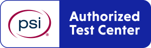 PSI – Authorized Test Center