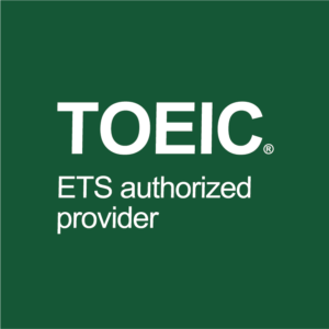 TOEIC – Authorized Provider