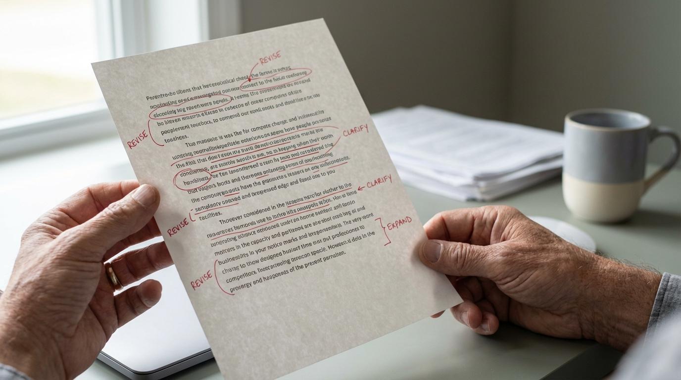 Business Writing Training (mehrsprachig): E-Mails, Reports, Executive Summaries – mit Textfeedback