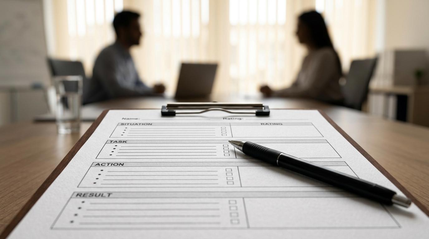 Englisch fürs Recruiting: Interviewfragen, typische Antworten und Red Flags (Guide für HR)