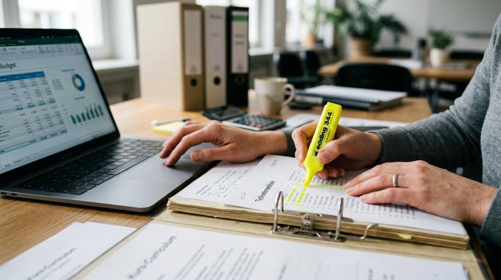 Sprachtraining finanzieren lassen: Welche Möglichkeiten haben Unternehmen (Budget, Förderungen, Steuer)?