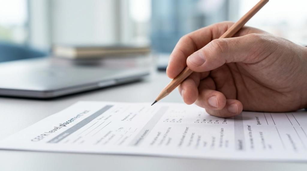 Business Deutsch für internationale Mitarbeitende: Kursprogramm für den Berufsalltag