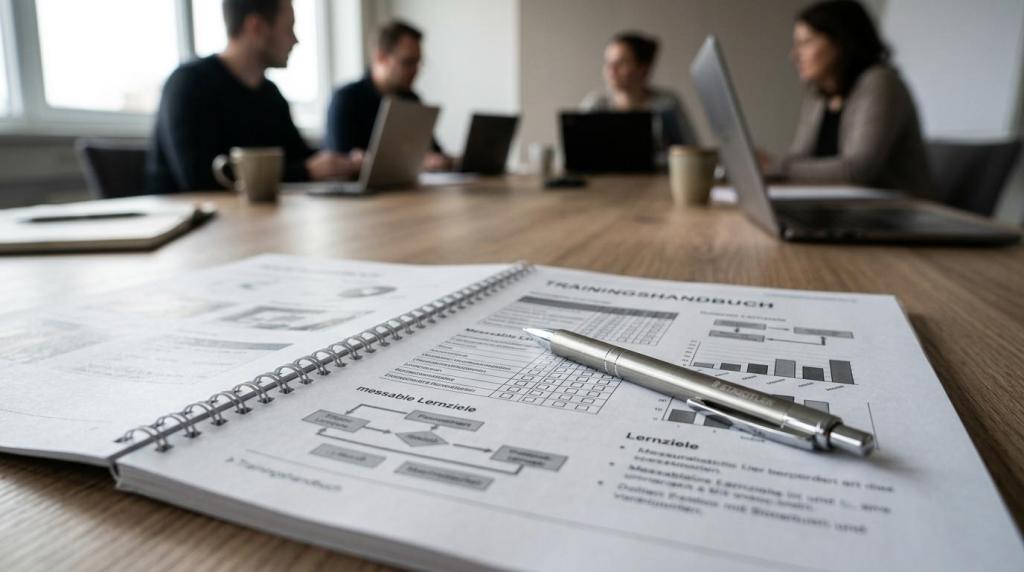 Interkulturelles Training für Teams: Inhalte, Formate und messbare Lernziele