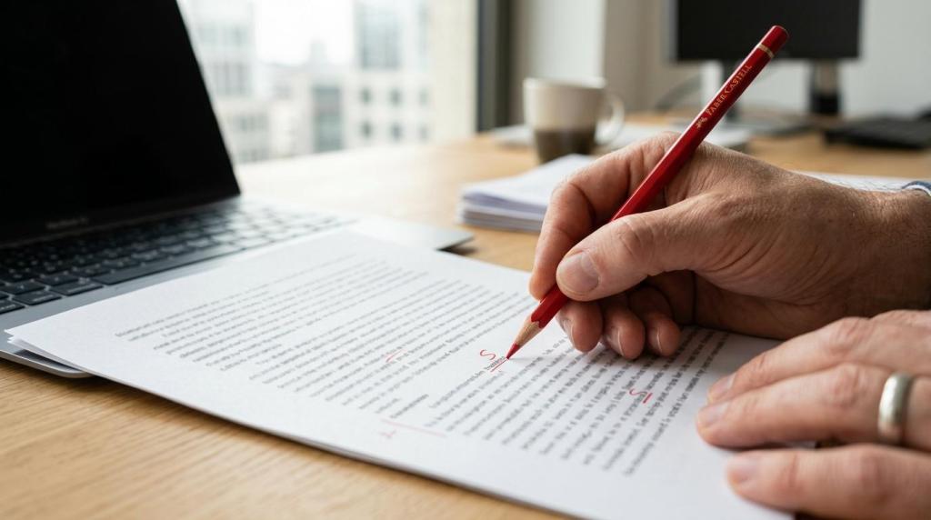 Lektorat vs. Korrektorat vs. Post-Editing: Unterschiede und wann welches Verfahren sinnvoll ist